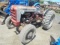 Ford 871 4wd Antique Tractor, Gas, Power Steering, Selectospeed, Runs & Dri