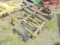 3pt 7 Shank Chisel Plow