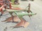 John Deere 2x Plow
