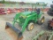 John Deere 770 w/ Loader, 4wd, Ag Tires, 2110 Hours, Runs Good, Sharp Littl