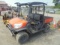 Kubota RTV X900 Utility Vehicle, 1520 Hours, Roof, Manual Dump Bed, Diesel,