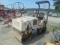 Ingersoll Rand DD22 Vibratory Roller, ROPS, Diesel, Hydrostatic, Hour Meter