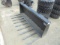 Unused HLA Manure Bucket For JD Quick Attach