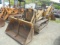 Case 310G Crawler Loader Backhoe, Diesel, Pretty Tight Old Machine, 4 in 1