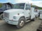 Freightliner FL70 Service Truck, 2002,  Automatic, 123K, Runs Good Needs Ba