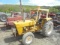 Ford 231 W/ Sicklebar Mower, Rops, 3pt, Pto, Gas, Power Steering, Runs Good