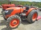 Kubota M7040SU 4wd, Remote, 3392 Hours, Runs Good, Sharp, R&D