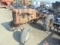 Allis Chalmers B Tractor, Not Running AS-IS