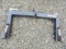 Land Pride QH20 3pt Quick Hitch