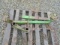 Plow Tail Wheel & Hitch