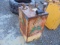 Alamo Hydraulic Oil Tank