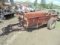 Massey Ferguson 160 Manure Spreade