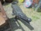 Large Allegator Statue