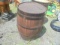 Whiskey Barrel