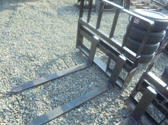 Kivel 4200LB SSL Forks, New