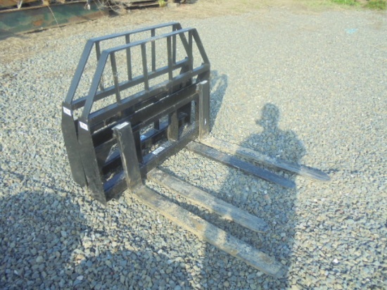 Kivel 3500 LB SSL Forks, New