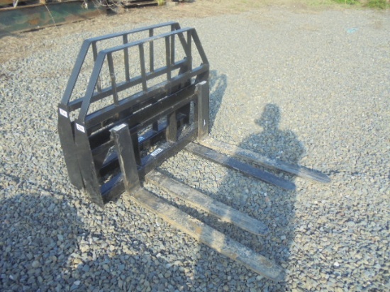 Kivel 3500 LB SSL Forks, New