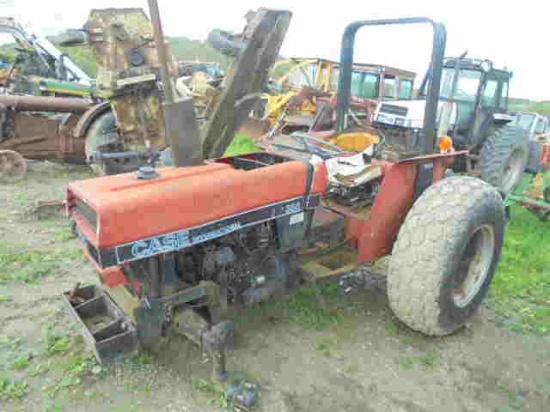 Case IH 385 Parts Tractor, AS-IS