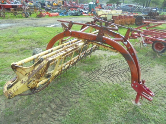 New Holland 258 Hay Rake