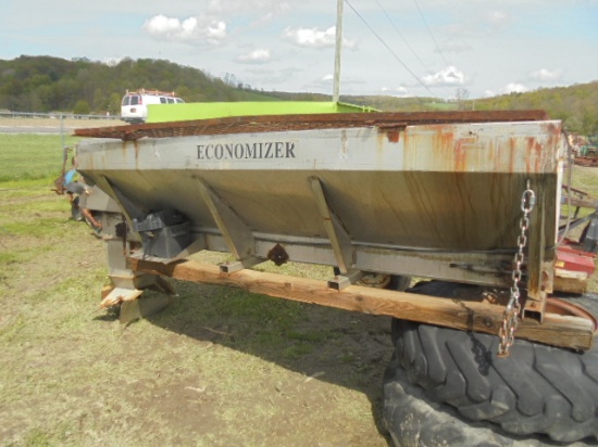 Economizer Stainless Steel Sander