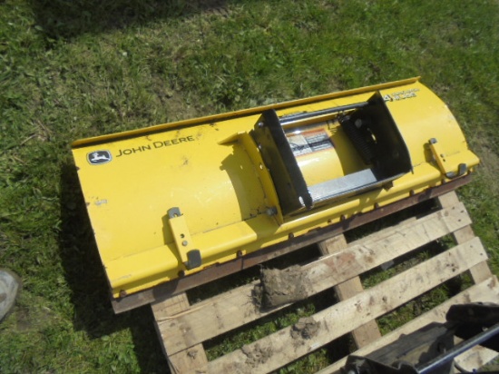 John Deere 50" Blade