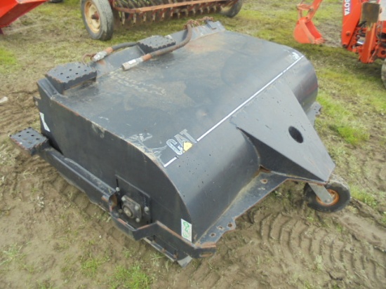 Cat BP15B SSL Sweeper Bucket, 2004 Year