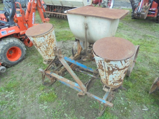 Ford 309 2 Row Corn Planter, 3pt