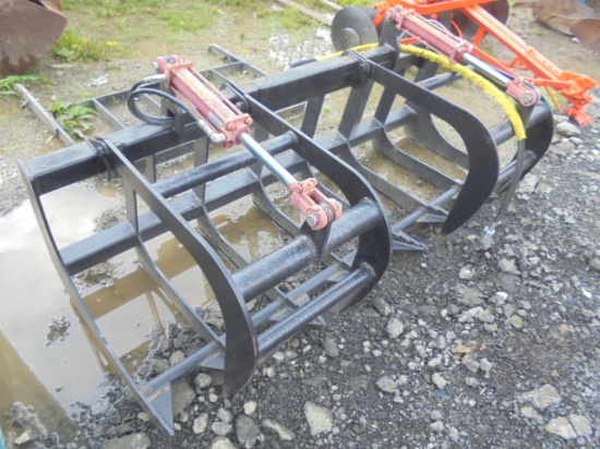 Unused 76" SSL Root Grapple
