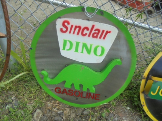 Sinclair Gasoline Sign