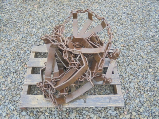 Metal Tracks