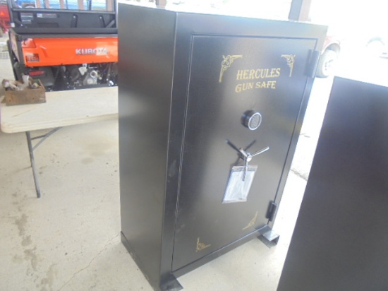 Large Hercules 40 Gun Safe