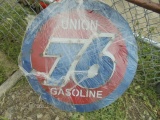 Union 76 Gasoline Sign