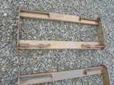 New HD Weld On QA Plate