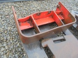 Massey Ferguson Weight Bracket