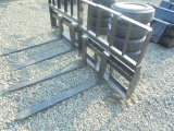 Kivel 4200LB SSL Forks, New
