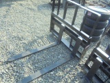 Kivel 4200LB SSL Forks, New