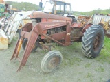 Massey Ferguson 85 Gas w/ MF Loader, 3pt & Pto, Not Running, AS-IS