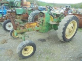 John Deere 2010 Parts Tractor, AS-IS