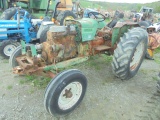 Oliver 1450 Parts Tractor, Pallet Of Parts, AS-IS