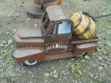 Jack Daniels Truck