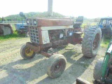 International 966, Dual Pto & Dual Remotes, 18.4-38 Tires, Front Weight Bra