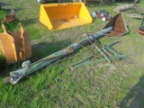 Hydraulic Brush Augur
