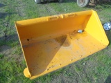 SSL Bucket w/ Bolt On Cutting Edge, 88