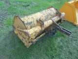 Danuser 4' Terra Scoop, 3pt