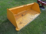 SSL Bucket w/ Bolt On Cutting Edge, 88