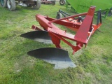 Red 2x Plow