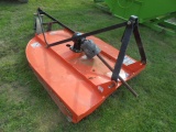Land Pride RCR1248 Rotary Mower