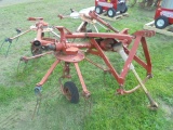 Parts 4 Star Hay Tedder