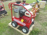 New EZ Kleen Magnum 4000 Pressure Washer, Gas Powered