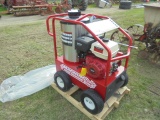 New EZ Kleen Magnum 4000 Pressure Washer, Gas Powered